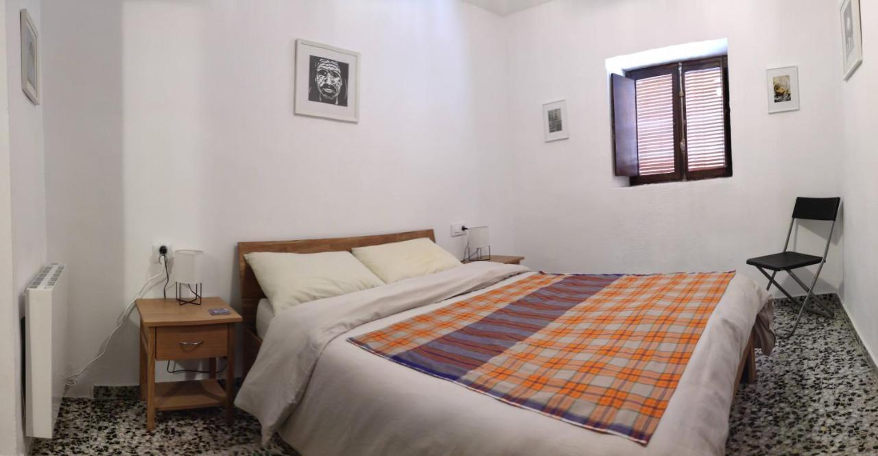 דירות Xàtiva Ca Sanchis, Piso En El Casco Antiguo מראה חיצוני תמונה