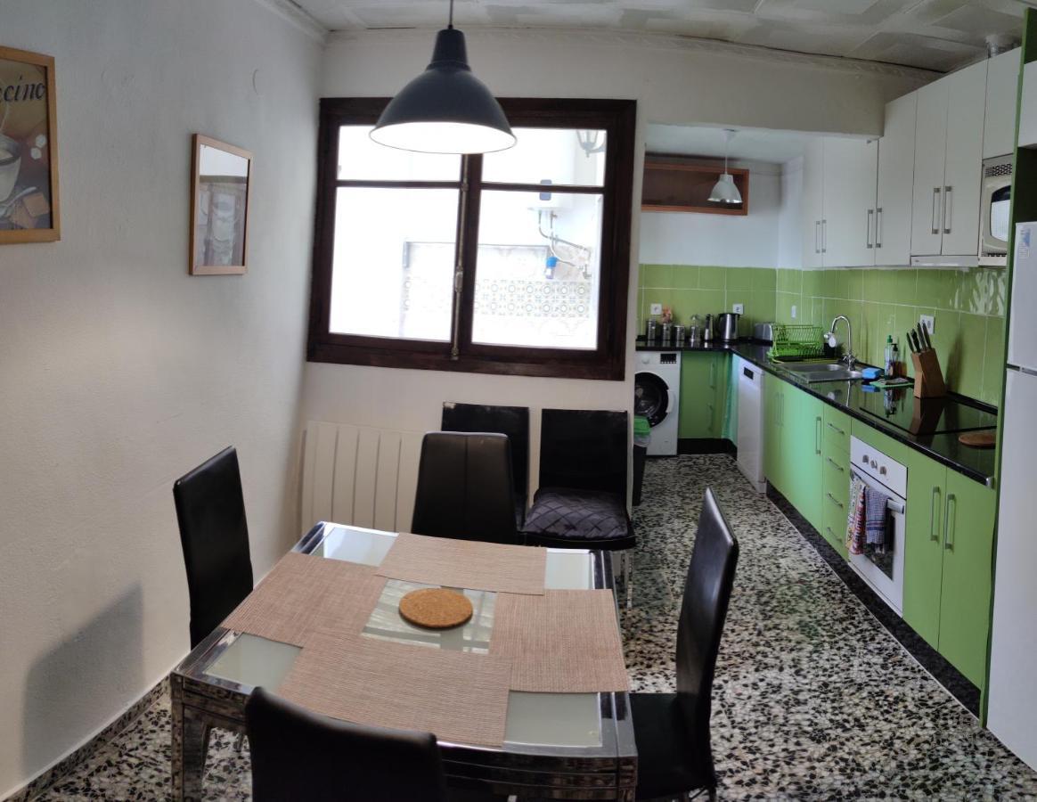דירות Xàtiva Ca Sanchis, Piso En El Casco Antiguo מראה חיצוני תמונה